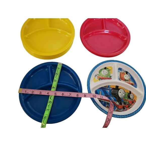 Melanin Divided Plates (13 Count) - Picture 4 of 6